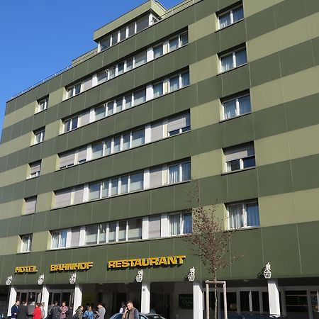 Hotel Bahnhof Uzwil エクステリア 写真